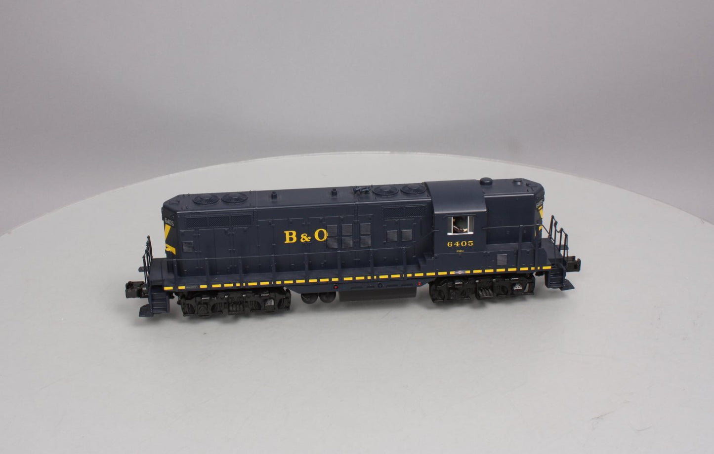 MTH 30-20190-1 O Gauge Baltimore & Ohio GP-7 Diesel Engine #6405 w Proto-Sound 3