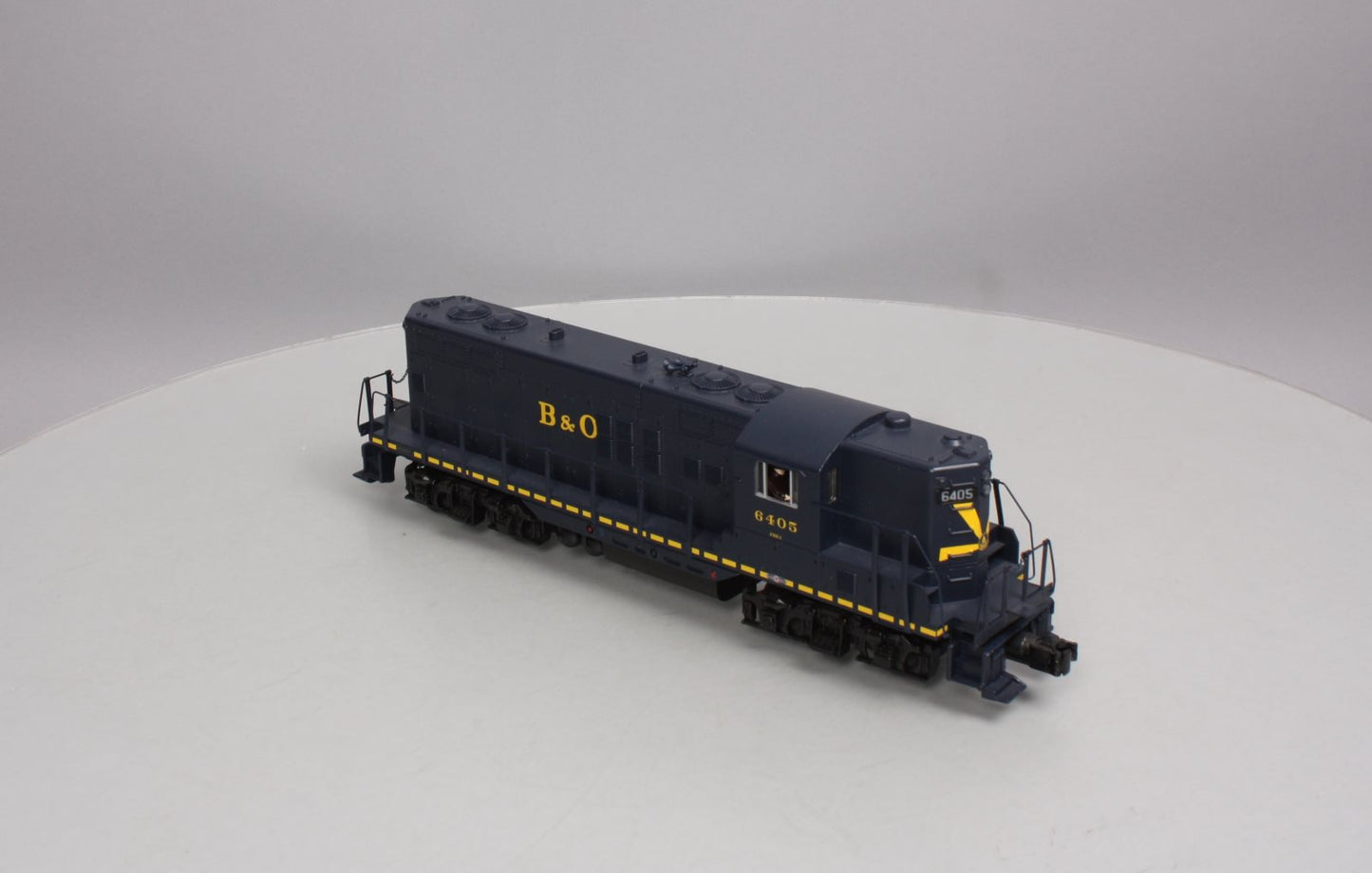 MTH 30-20190-1 O Gauge Baltimore & Ohio GP-7 Diesel Engine #6405 w Proto-Sound 3