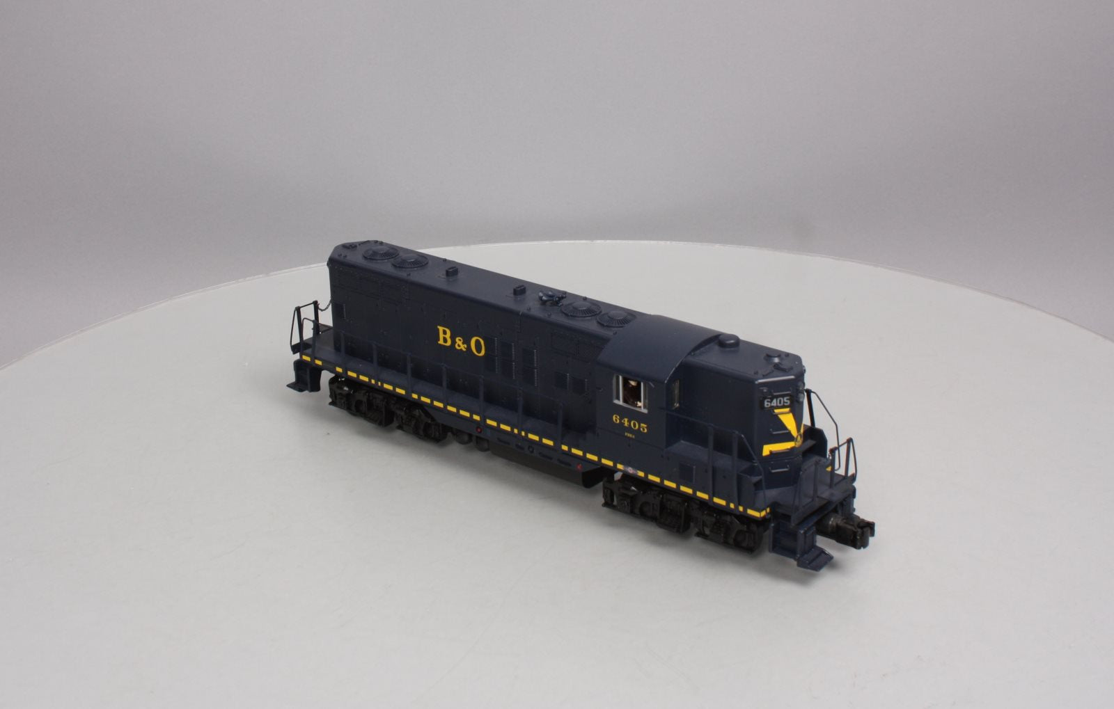 MTH 30-20190-1 O Gauge Baltimore & Ohio GP-7 Diesel Engine #6405 w Proto-Sound 3