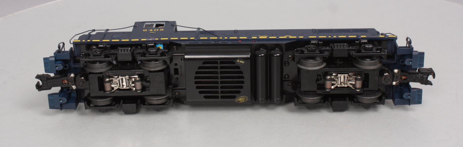 MTH 30-20190-1 O Gauge Baltimore & Ohio GP-7 Diesel Engine #6405 w Proto-Sound 3