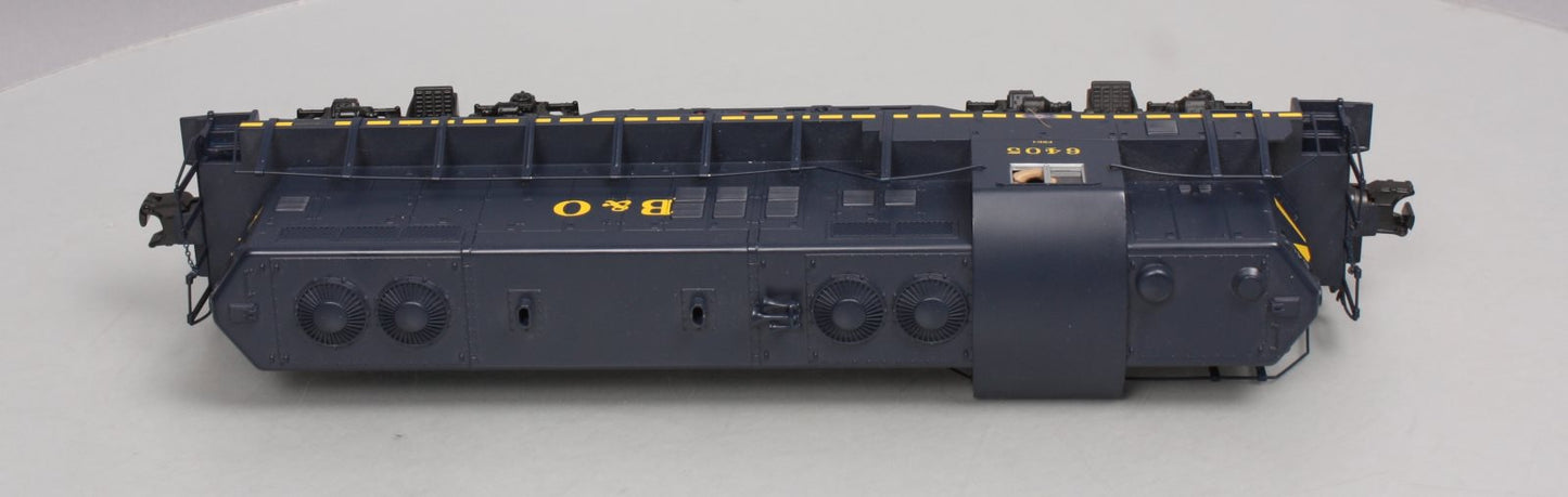 MTH 30-20190-1 O Gauge Baltimore & Ohio GP-7 Diesel Engine #6405 w Proto-Sound 3