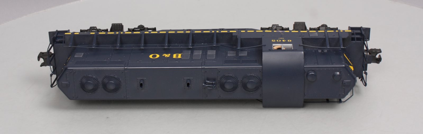 MTH 30-20190-1 O Gauge Baltimore & Ohio GP-7 Diesel Engine #6405 w Proto-Sound 3
