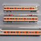 Marklin 37507 HO Scale Class 420 S-Bahn Powered Rail Car Train
