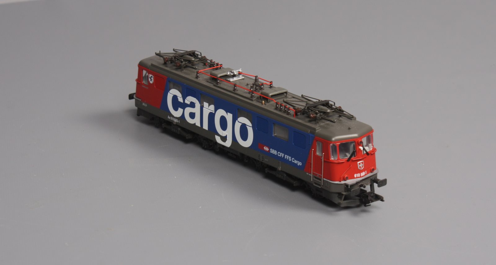 Marklin 37360 HO Scale Cl Ae 6/6 Loco w/Sound S88