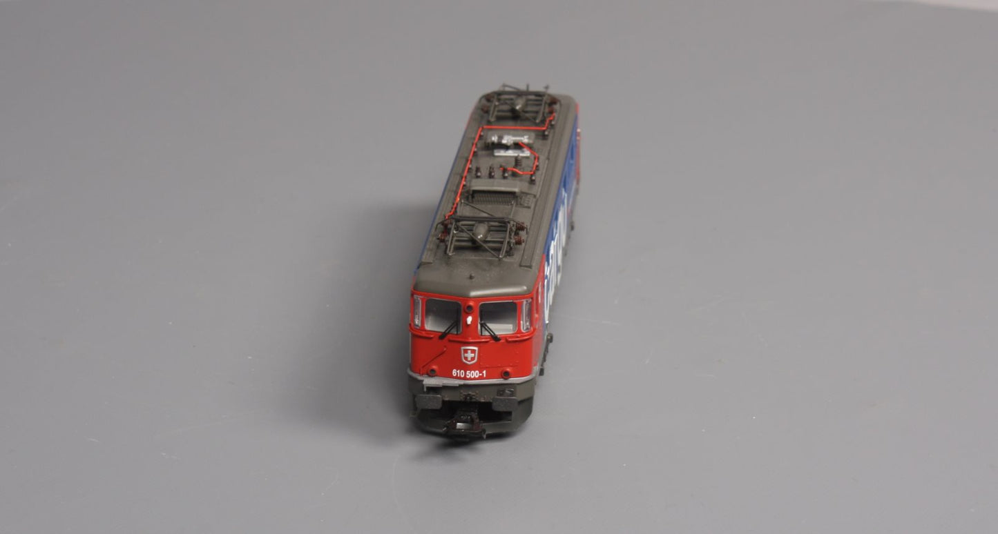 Marklin 37360 HO Scale Cl Ae 6/6 Loco w/Sound S88