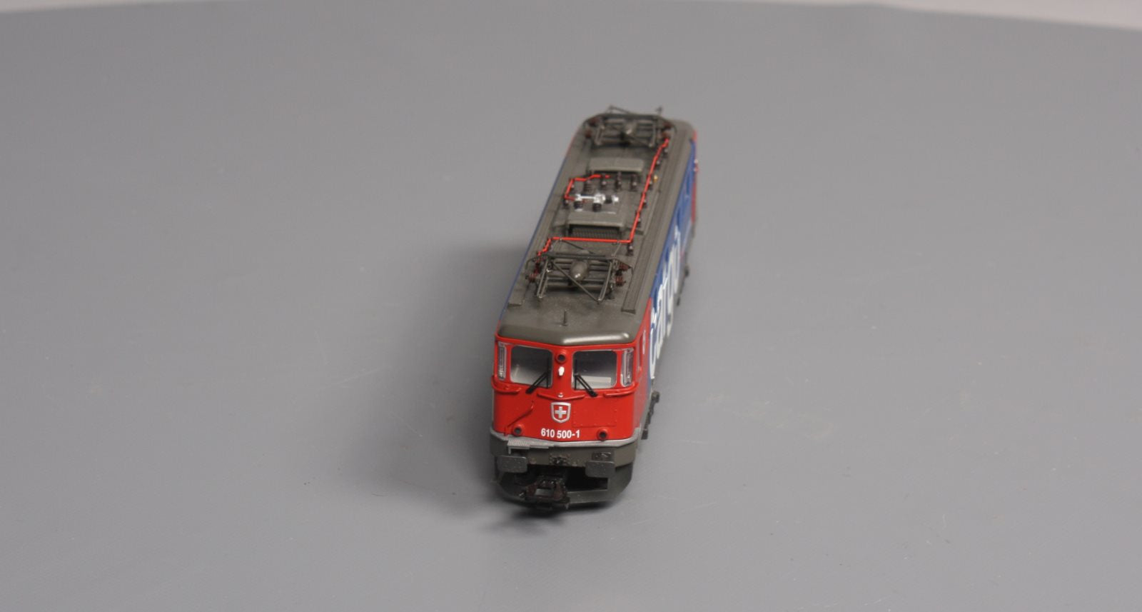 Marklin 37360 HO Scale Cl Ae 6/6 Loco w/Sound S88
