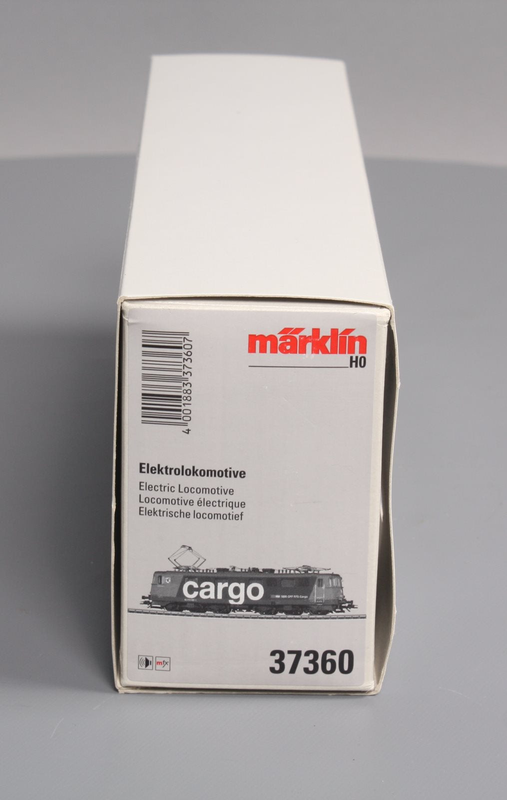 Marklin 37360 HO Scale Cl Ae 6/6 Loco w/Sound S88