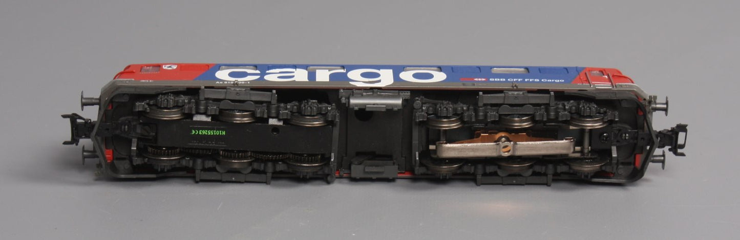 Marklin 37360 HO Scale Cl Ae 6/6 Loco w/Sound S88