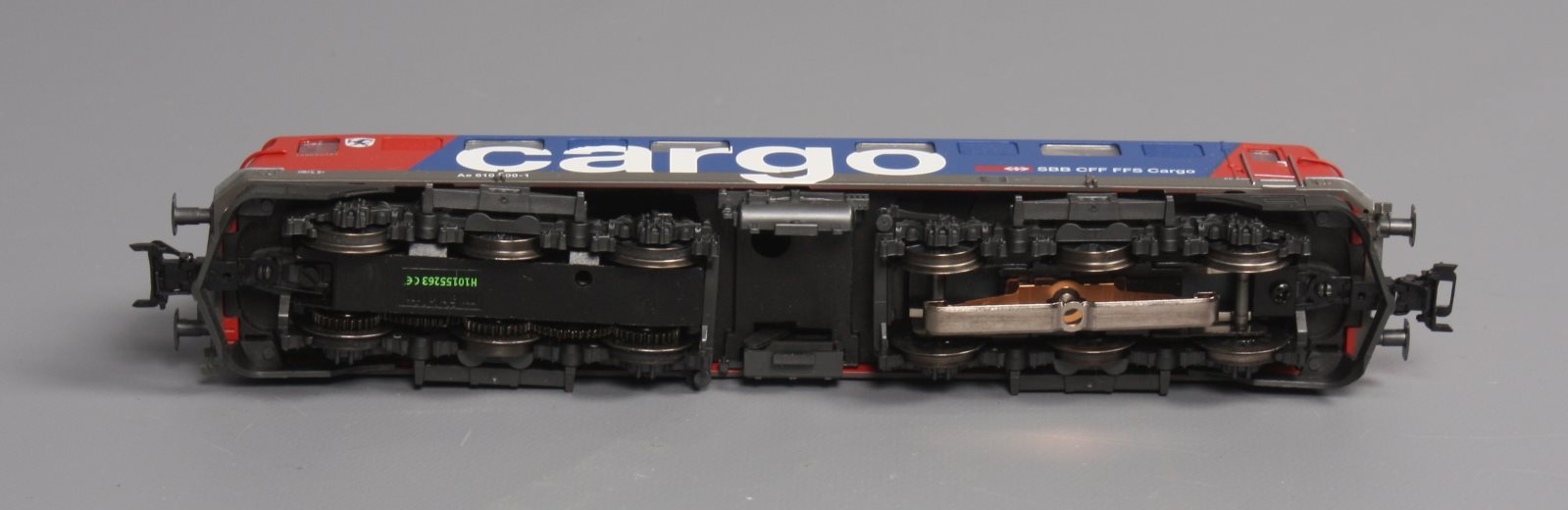 Marklin 37360 HO Scale Cl Ae 6/6 Loco w/Sound S88