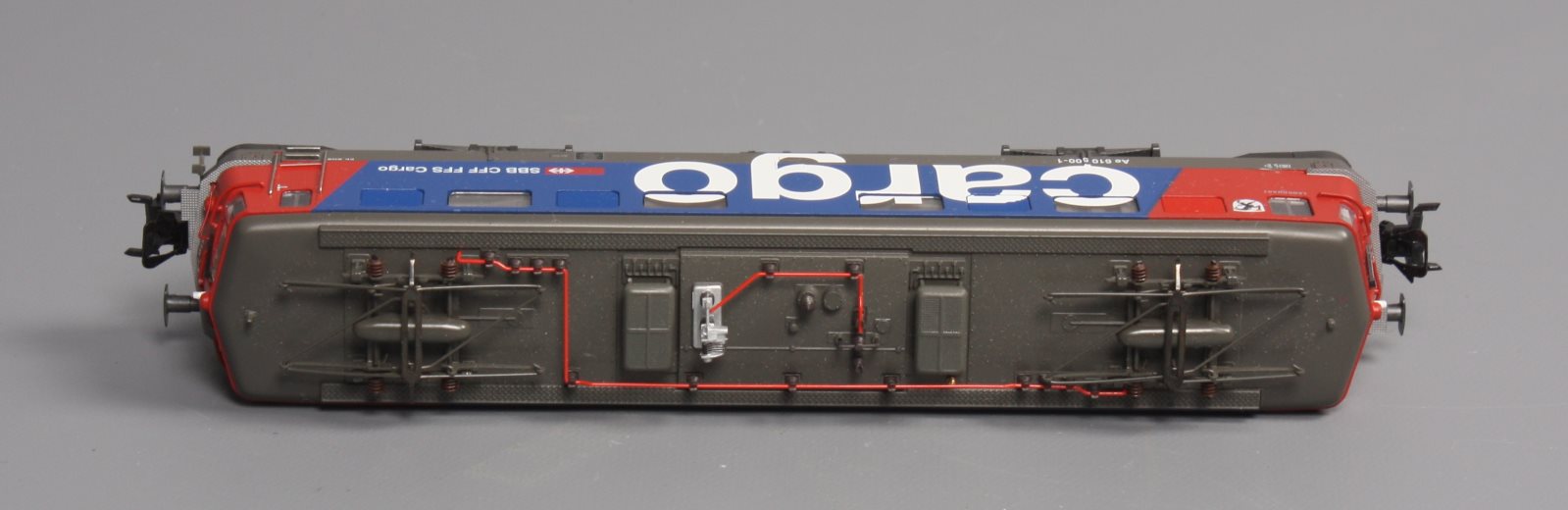 Marklin 37360 HO Scale Cl Ae 6/6 Loco w/Sound S88