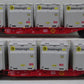 Marklin 47076 HO Exclusive Type Sgns Flatcar 2-Pack - 3-Rail - Ready to Run
