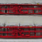 Marklin 47076 HO Exclusive Type Sgns Flatcar 2-Pack - 3-Rail - Ready to Run