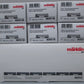 Marklin 46912 HO Scale Type Fas High-Side Gondola Set