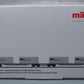 Marklin 47096 HO Swiss Federal Railways Type Sgnss Container Flat Cars (2)