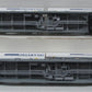 Marklin 47096 HO Swiss Federal Railways Type Sgnss Container Flat Cars (2)