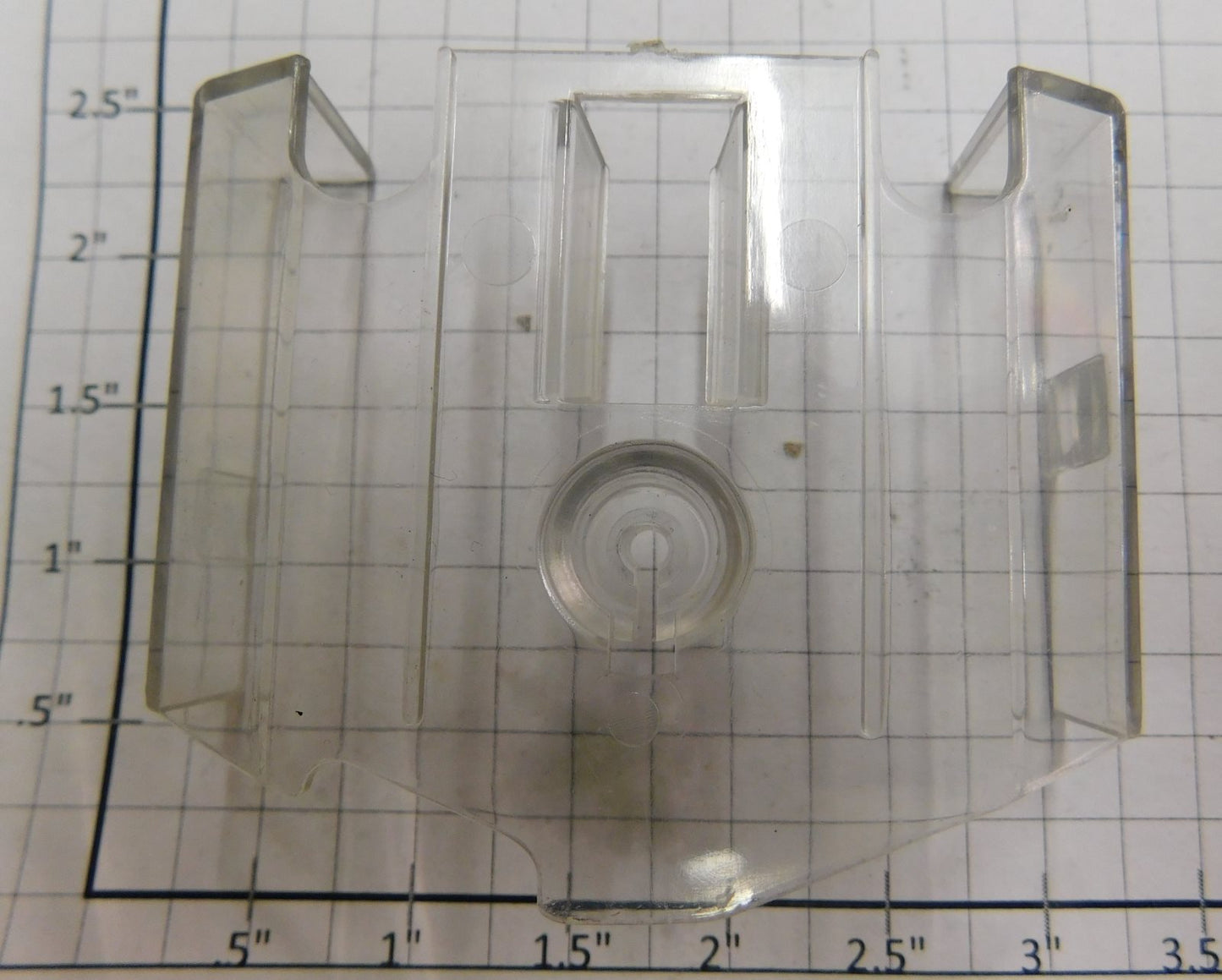 Acme 8000X-104 Clear Window Shell Windshield