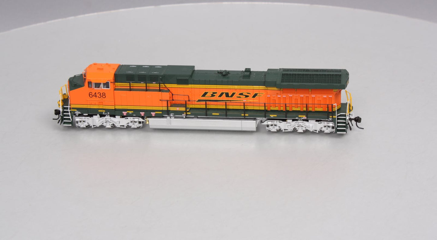 Broadway Limited 4007 HO BNSF GE AC6000 Diesel Loco Paragon3 Sound/DCC  #6438