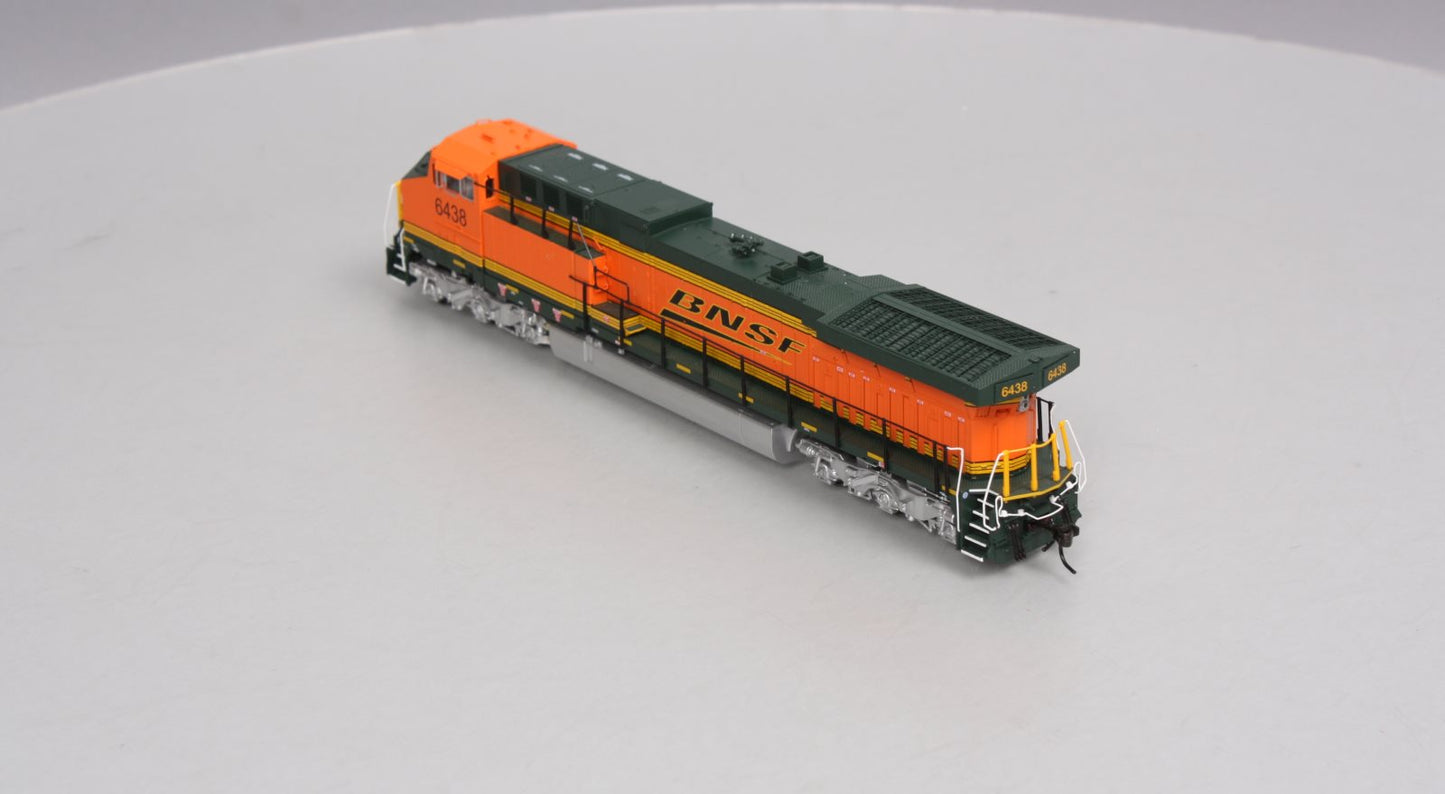 Broadway Limited 4007 HO BNSF GE AC6000 Diesel Loco Paragon3 Sound/DCC  #6438
