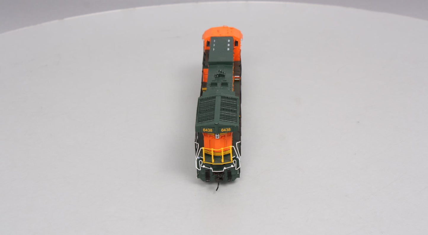 Broadway Limited 4007 HO BNSF GE AC6000 Diesel Loco Paragon3 Sound/DCC  #6438