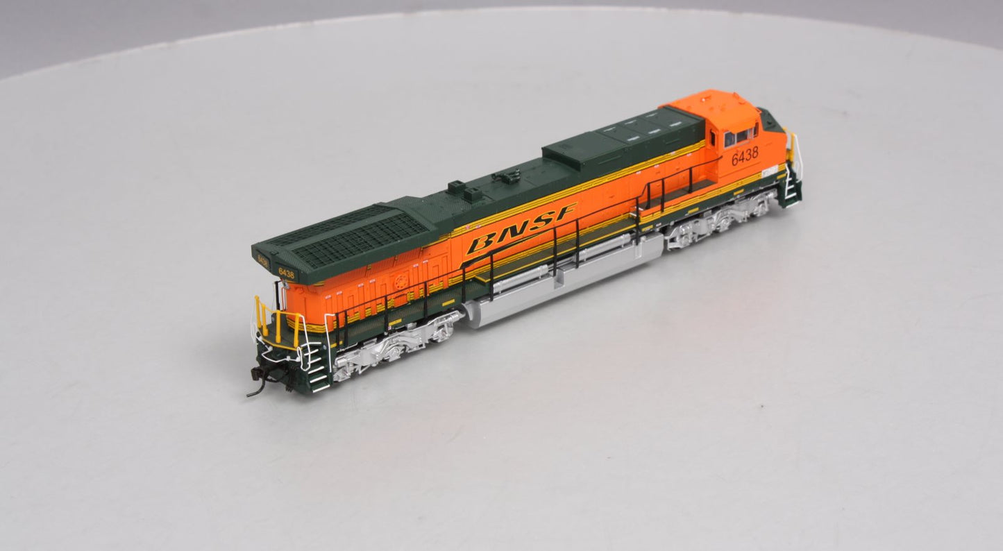 Broadway Limited 4007 HO BNSF GE AC6000 Diesel Loco Paragon3 Sound/DCC  #6438