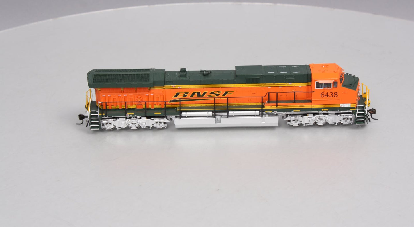 Broadway Limited 4007 HO BNSF GE AC6000 Diesel Loco Paragon3 Sound/DCC  #6438
