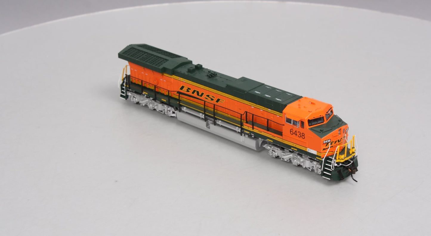 Broadway Limited 4007 HO BNSF GE AC6000 Diesel Loco Paragon3 Sound/DCC  #6438