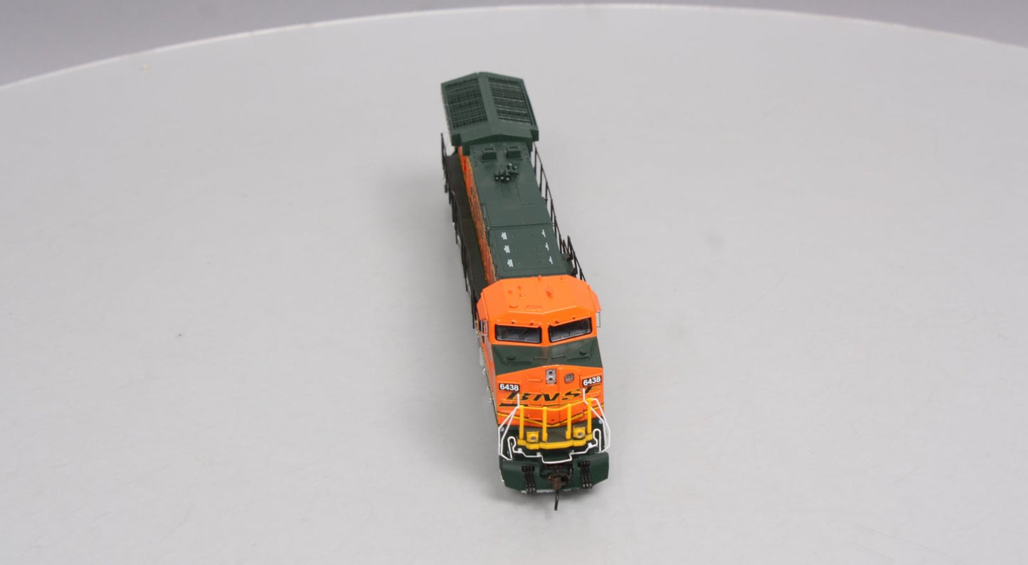 Broadway Limited 4007 HO BNSF GE AC6000 Diesel Loco Paragon3 Sound/DCC  #6438