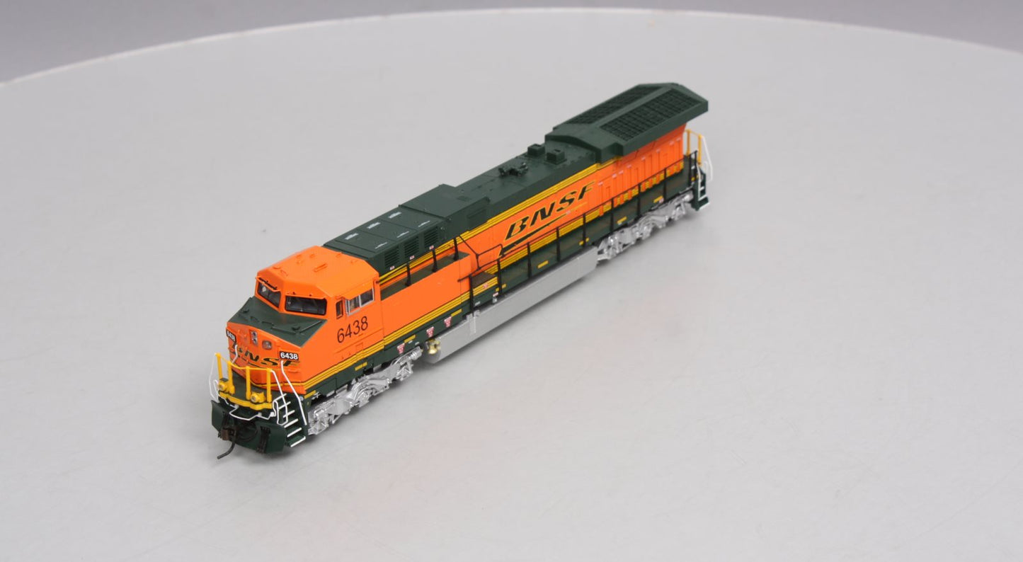 Broadway Limited 4007 HO BNSF GE AC6000 Diesel Loco Paragon3 Sound/DCC  #6438