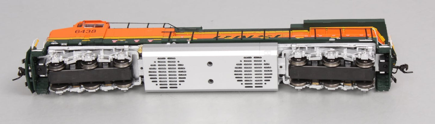 Broadway Limited 4007 HO BNSF GE AC6000 Diesel Loco Paragon3 Sound/DCC  #6438