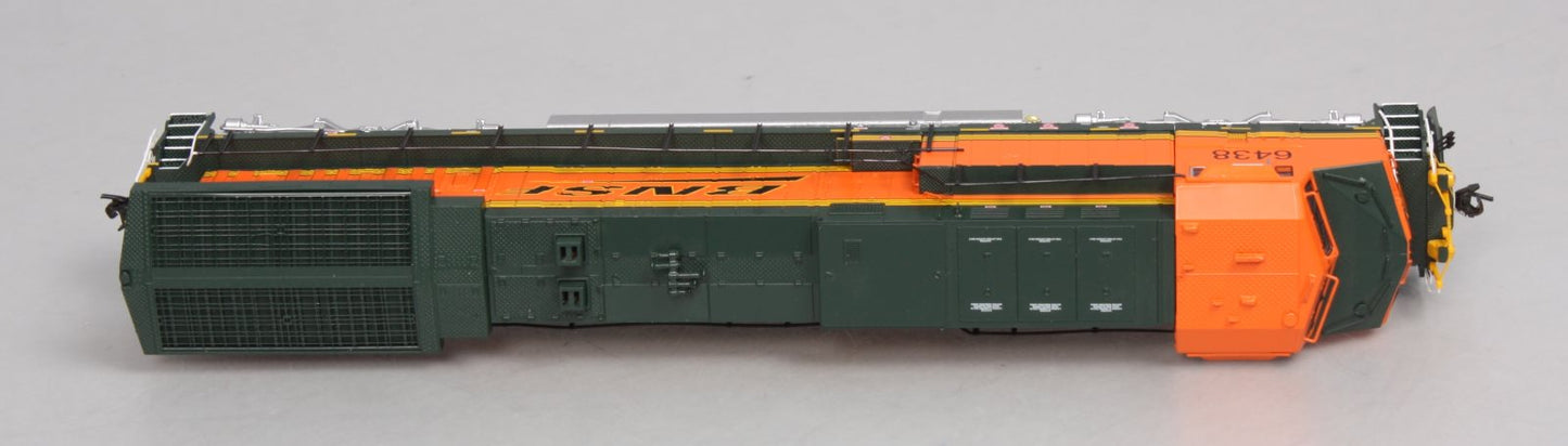 Broadway Limited 4007 HO BNSF GE AC6000 Diesel Loco Paragon3 Sound/DCC  #6438