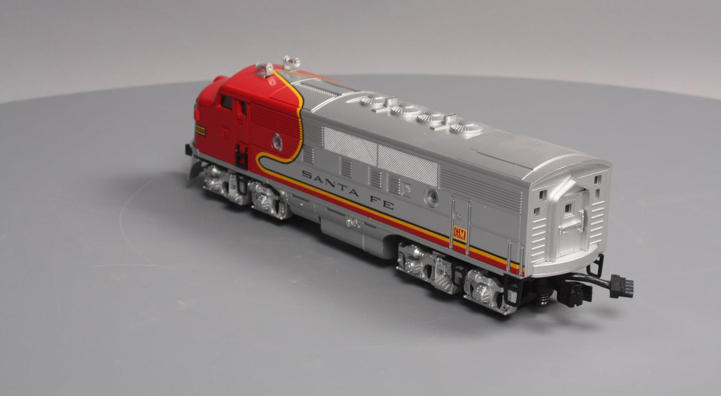 MTH 30-2921-3 Santa Fe F-3 A-Unit Non-Powered Diesel Engine #35C