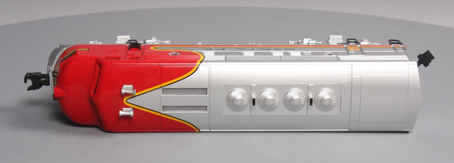 MTH 30-2921-3 Santa Fe F-3 A-Unit Non-Powered Diesel Engine #35C