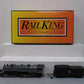 MTH 30-1453-1 DM&IR 2-8-8-2 USRA Steam Locomotive w/PS2.0 #207