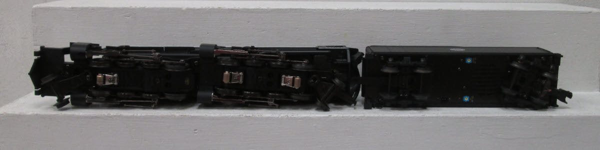 MTH 30-1453-1 DM&IR 2-8-8-2 USRA Steam Locomotive w/PS2.0 #207