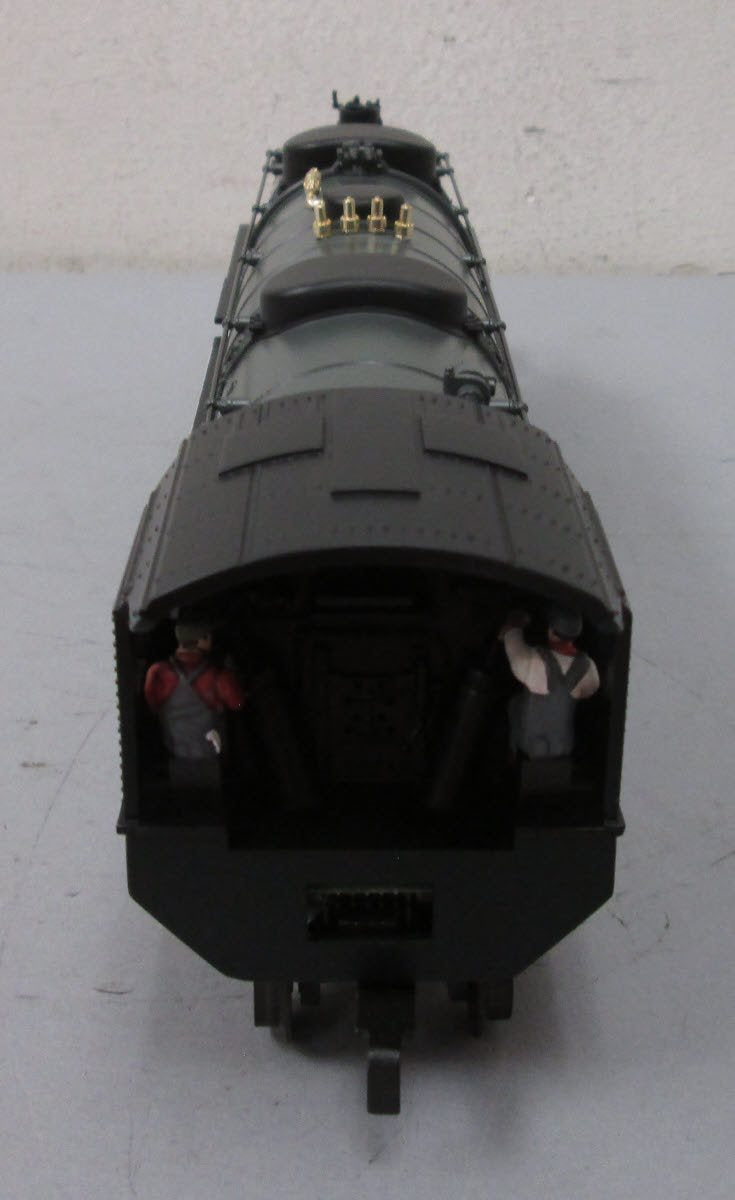 MTH 30-1453-1 DM&IR 2-8-8-2 USRA Steam Locomotive w/PS2.0 #207