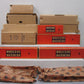 Lionel 2222WS Vintage O 646 Pullman Set w/2046W,2530,2532,2531