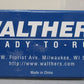 Walthers 932-41067 HO ATSF Flexi-Van Mark IV Flat Car With Trailer #291014