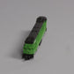 Con-Cor 001-003302 N Scale Burlington Northern GE U-50 Diesel Locomotive #5950