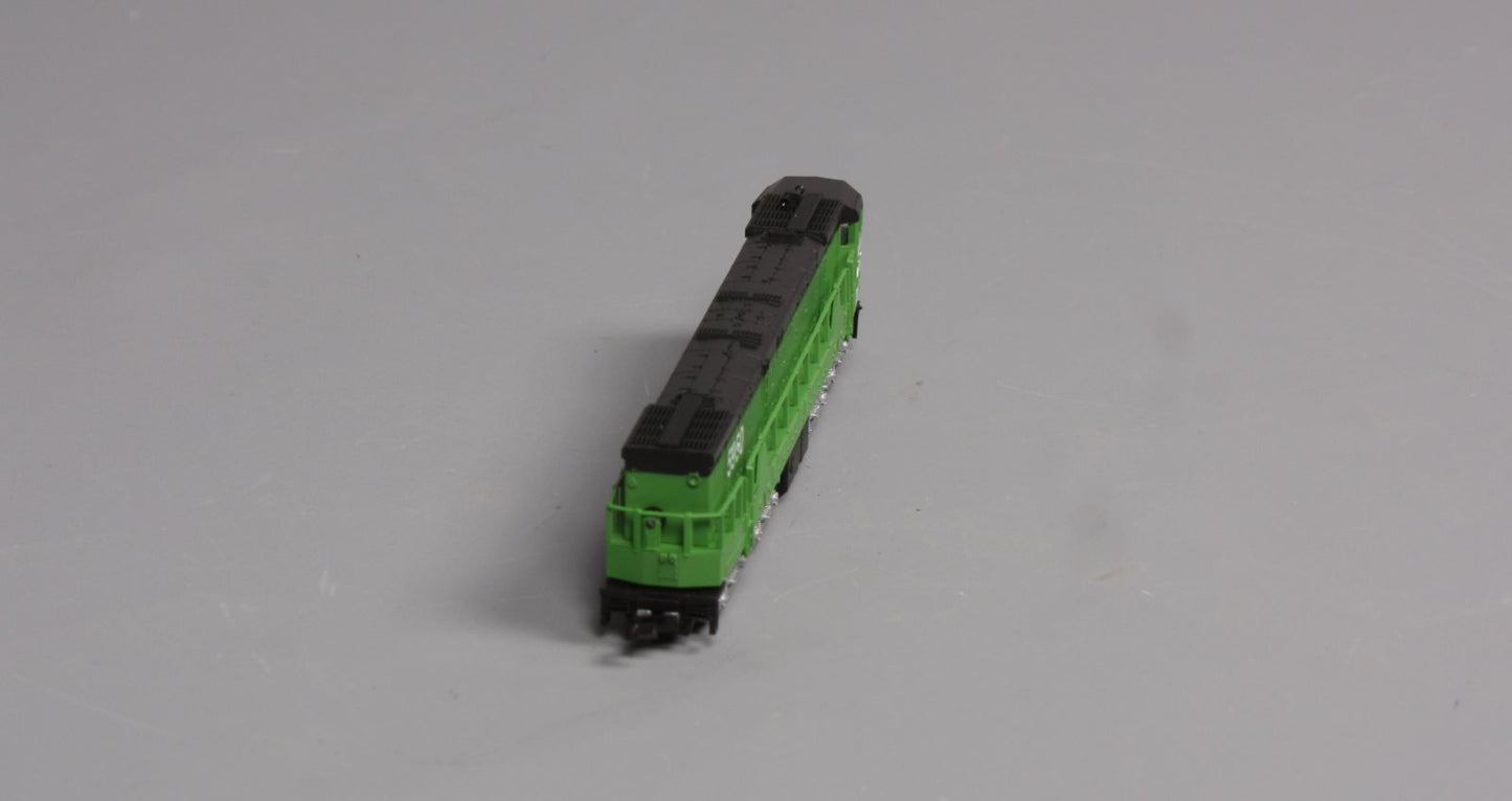 Con-Cor 001-003302 N Scale Burlington Northern GE U-50 Diesel Locomotive #5950