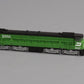 Con-Cor 001-003302 N Scale Burlington Northern GE U-50 Diesel Locomotive #5950
