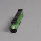 Con-Cor 001-003302 N Scale Burlington Northern GE U-50 Diesel Locomotive #5950