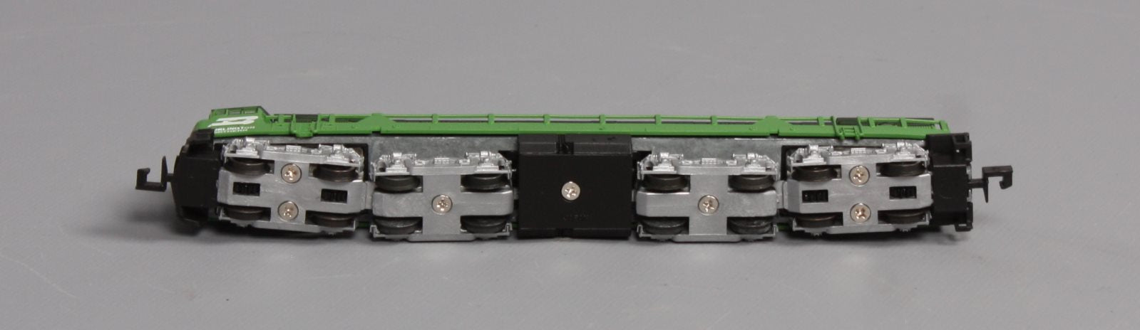 Con-Cor 001-003302 N Scale Burlington Northern GE U-50 Diesel Locomotive #5950