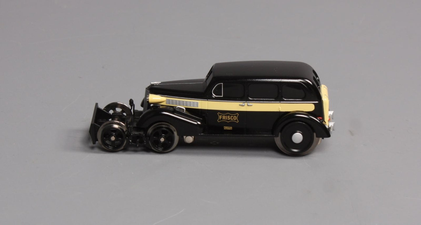 Lionel 6-28478 O Gauge Frisco Early Era Inspection Vehicle
