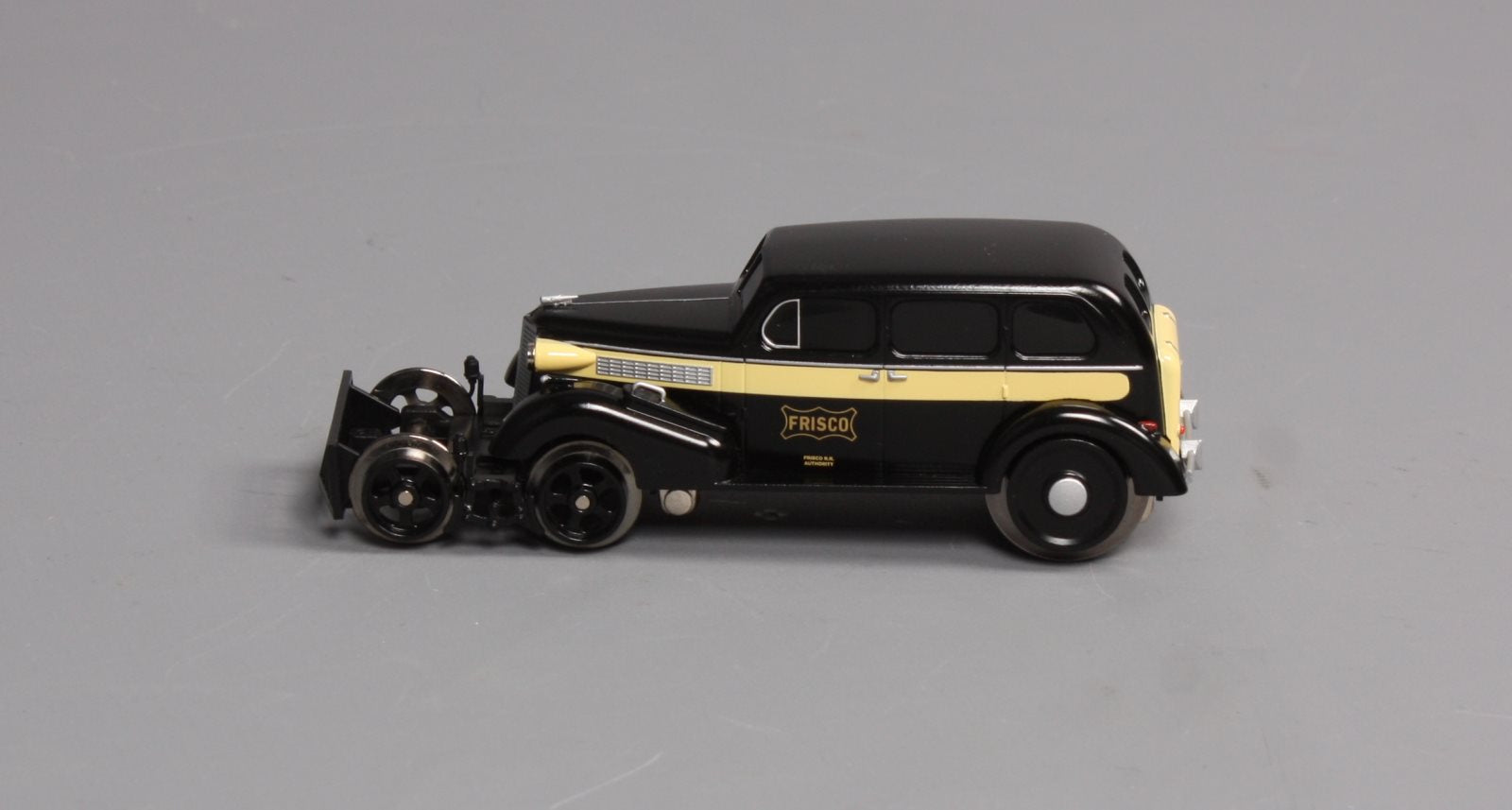 Lionel 6-28478 O Gauge Frisco Early Era Inspection Vehicle