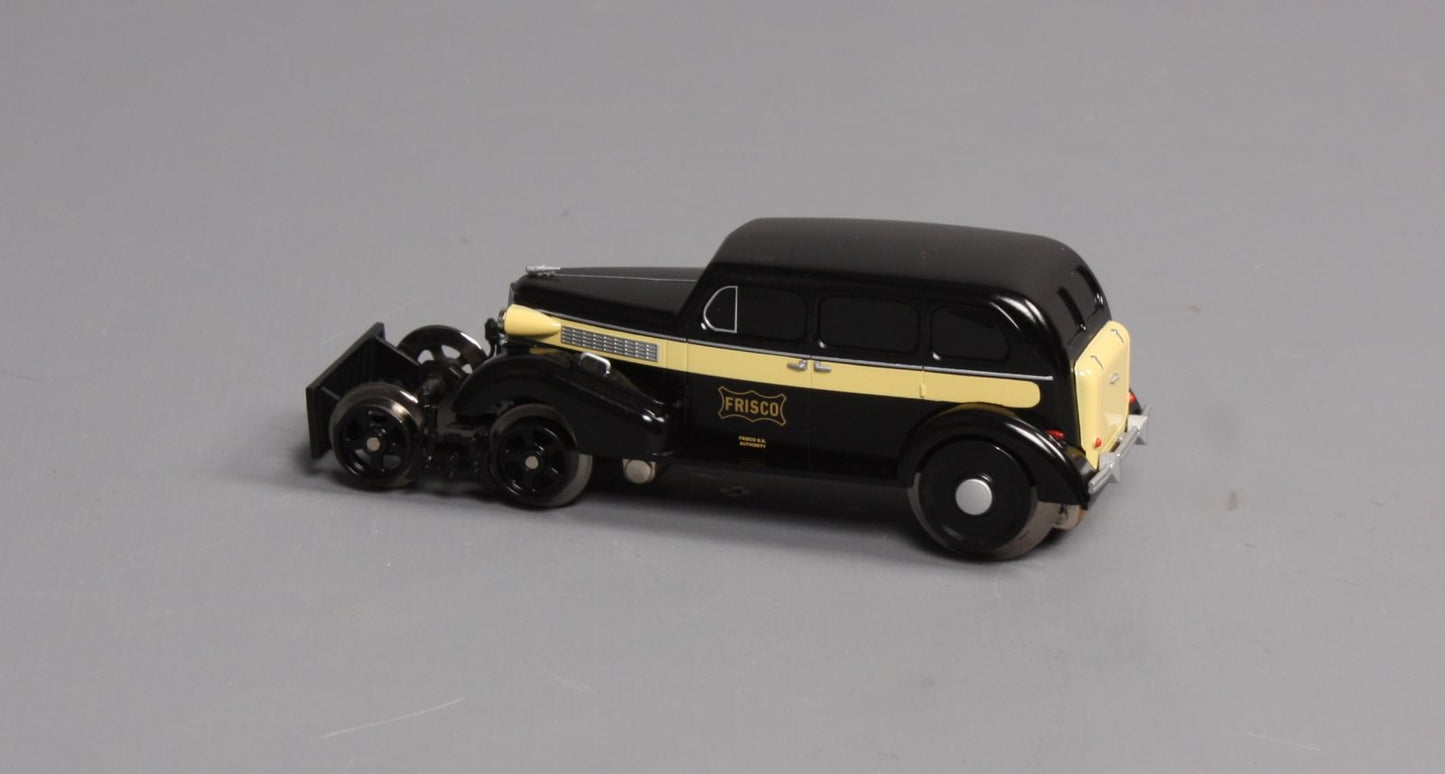 Lionel 6-28478 O Gauge Frisco Early Era Inspection Vehicle