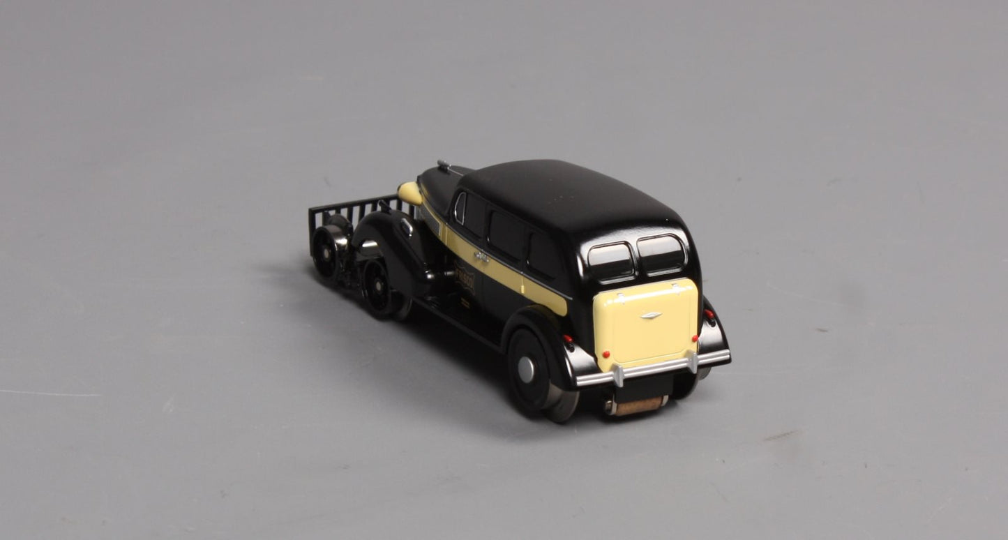 Lionel 6-28478 O Gauge Frisco Early Era Inspection Vehicle
