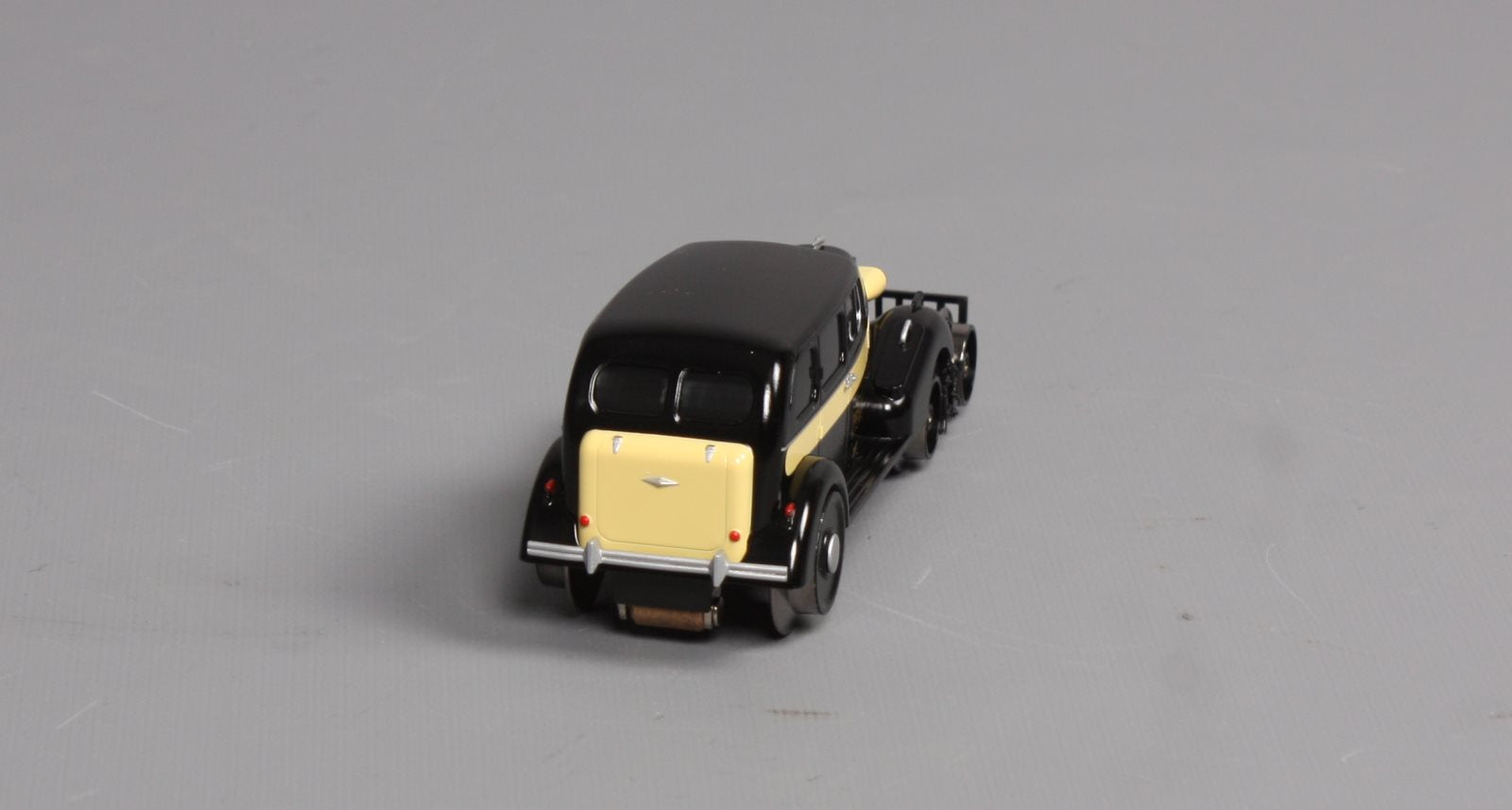Lionel 6-28478 O Gauge Frisco Early Era Inspection Vehicle