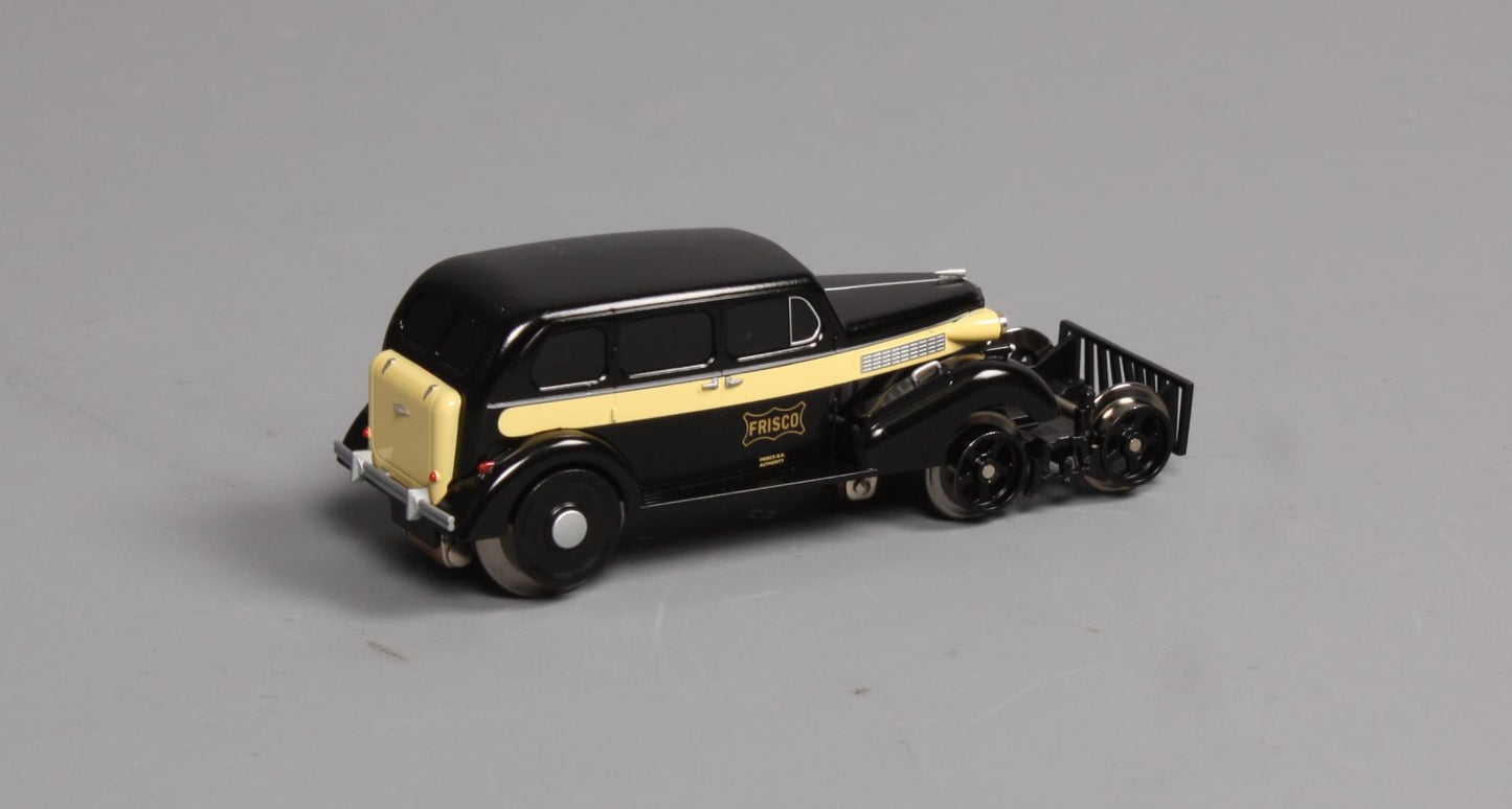 Lionel 6-28478 O Gauge Frisco Early Era Inspection Vehicle