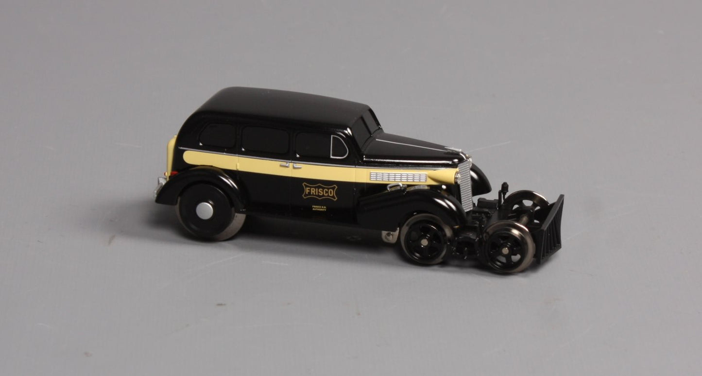 Lionel 6-28478 O Gauge Frisco Early Era Inspection Vehicle