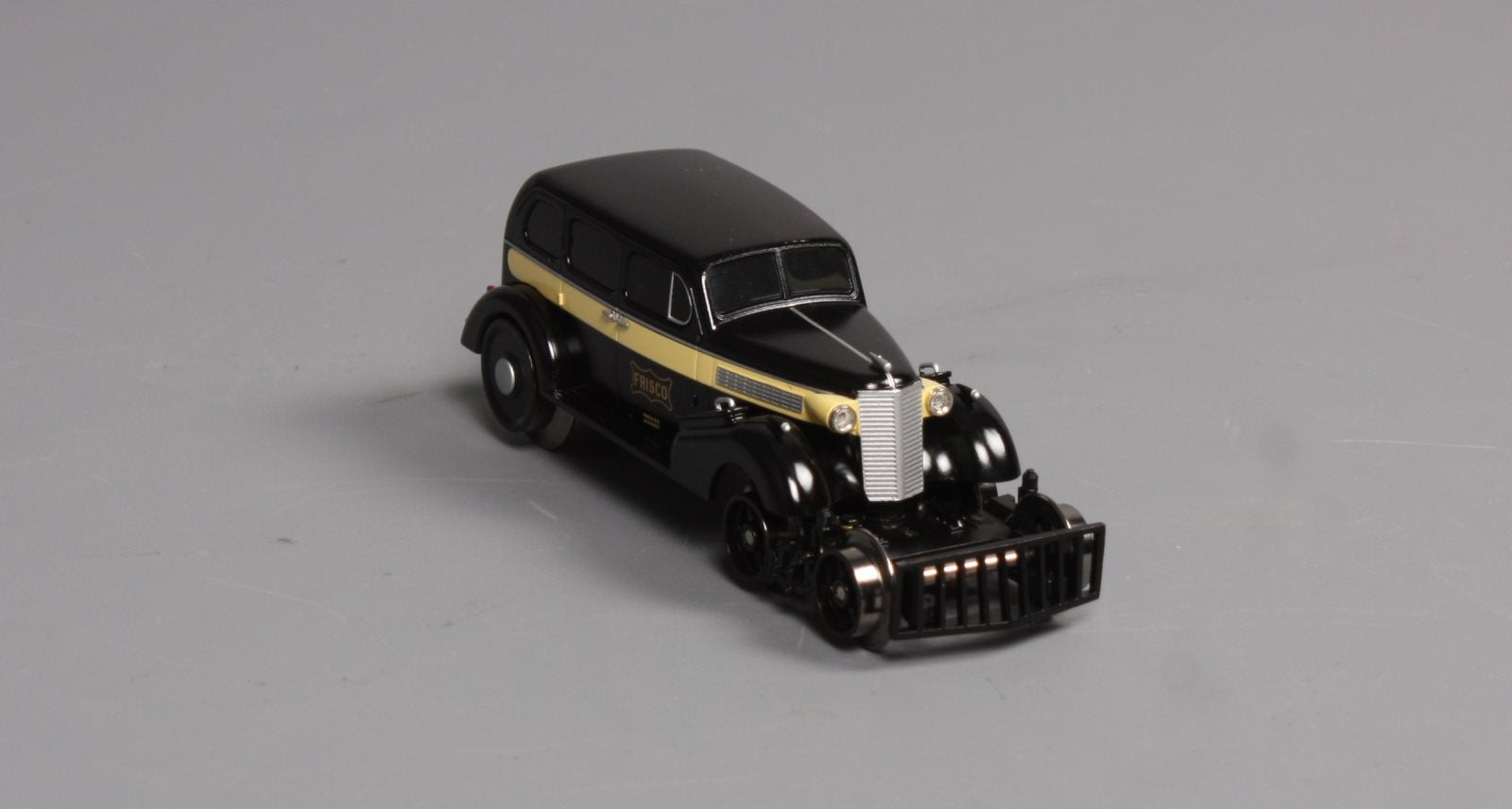 Lionel 6-28478 O Gauge Frisco Early Era Inspection Vehicle